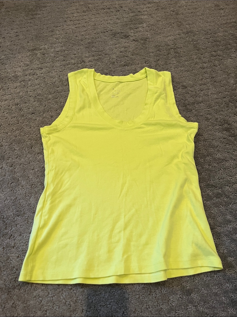 A New Day Workout Tank